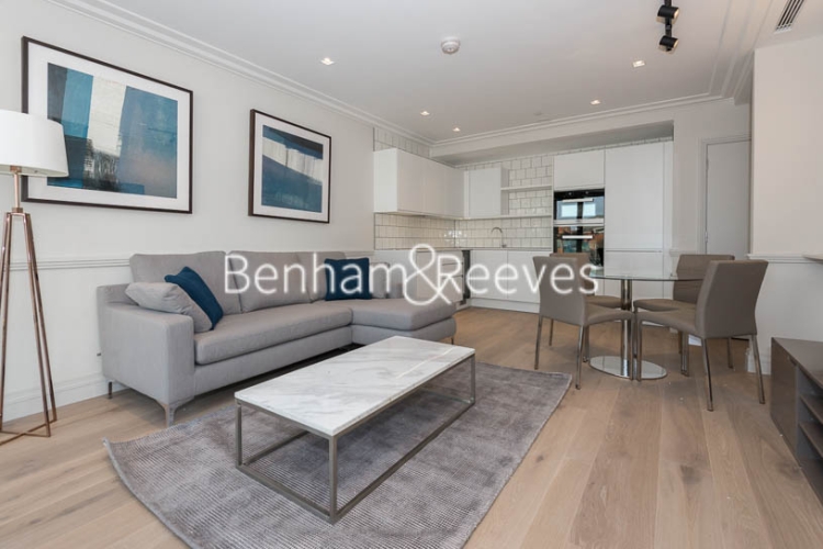 picture of 1-bed flat in  Nine Elms