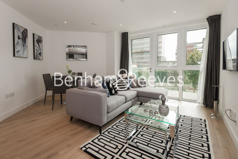 picture of 2-bed flat in  Hammersmith