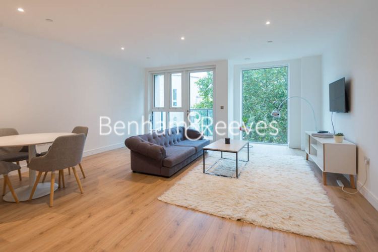 picture of 2-bed flat in  Hammersmith