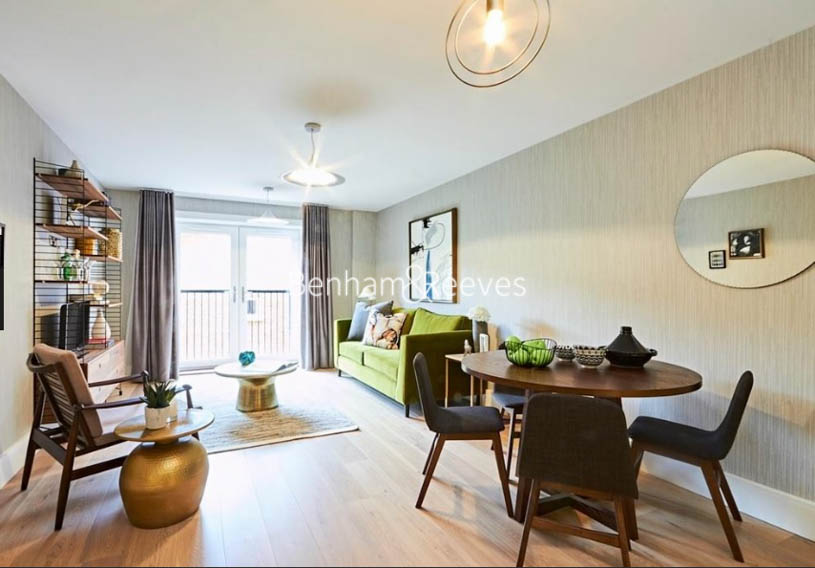 picture of 2-bed flat in  Nine Elms