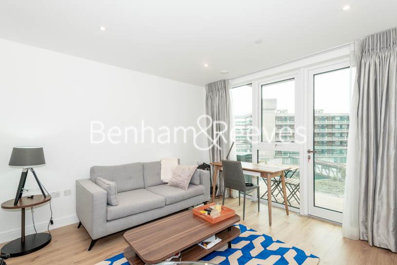 picture of 1-bed flat in  Hammersmith