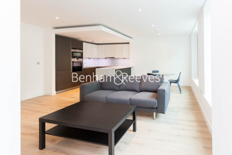 picture of 2-bed flat in  Nine Elms