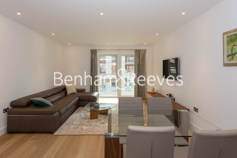 picture of 2-bed flat in  Hammersmith