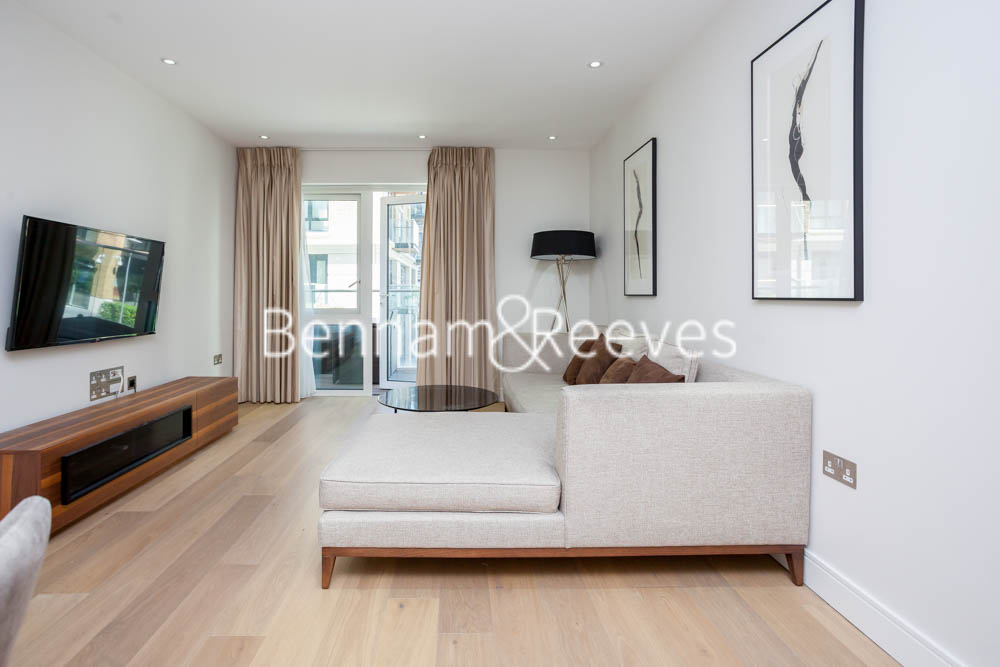 picture of 1-bed flat in  Hammersmith