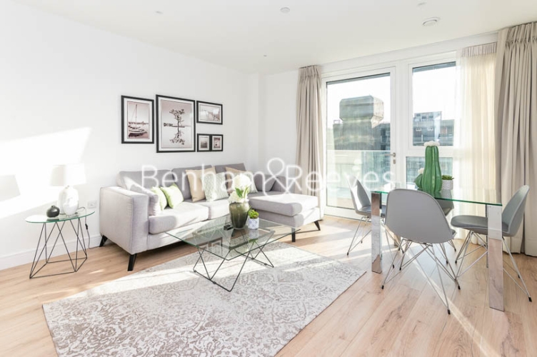 picture of 2-bed flat in  Knightsbridge