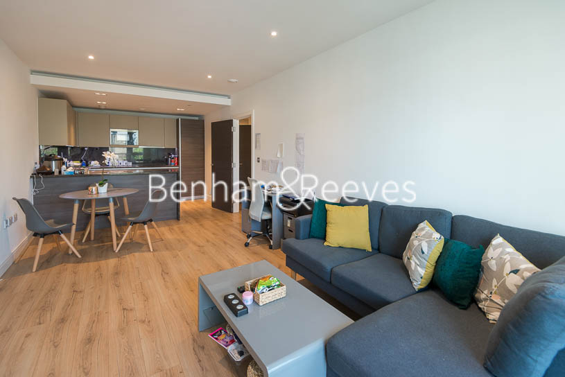 picture of 1-bed flat in  Hammersmith