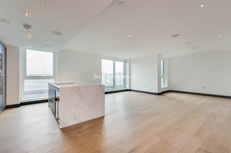 picture of 3-bed flat in  Hammersmith