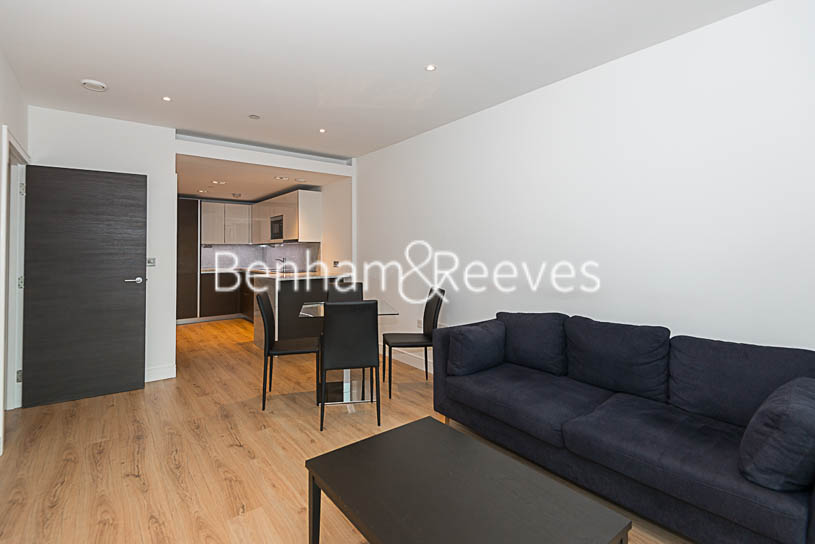 picture of 1-bed flat in  Hammersmith