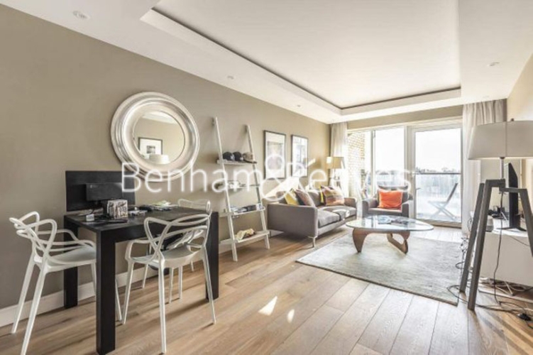 picture of 1-bed flat in  Nine Elms