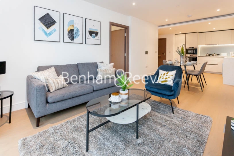 picture of 1-bed flat in  Hammersmith