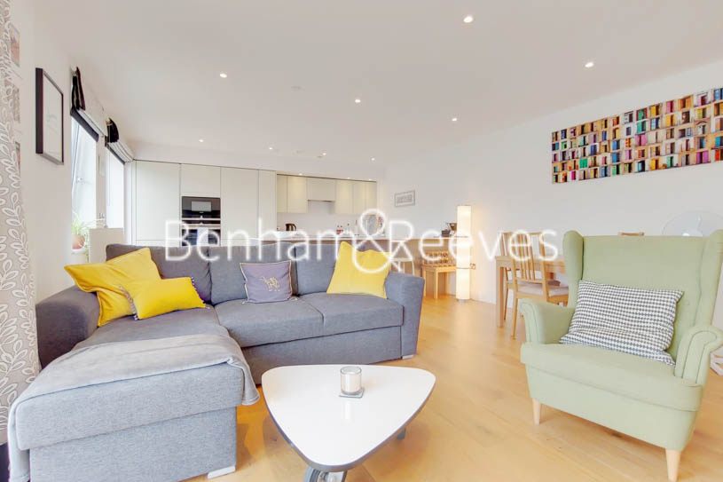 picture of 2-bed flat in  Hammersmith