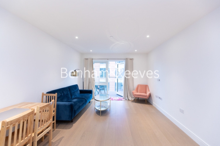 picture of 2-bed flat in  Hammersmith