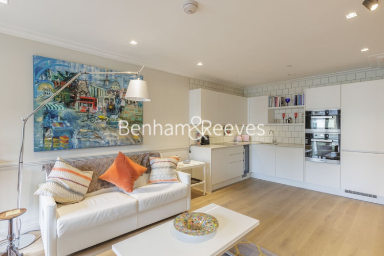 picture of 1-bed flat in  Hammersmith