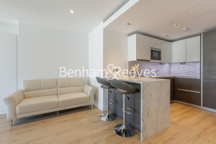 picture of 1-bed flat in  Hammersmith