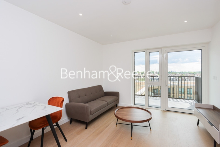 picture of 1-bed flat in  Hammersmith