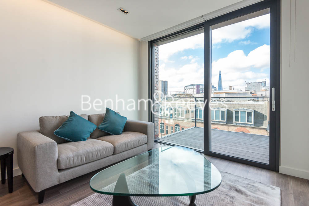 picture of 1 Bedroom(s) flat in Leman Street, Aldgate, E1