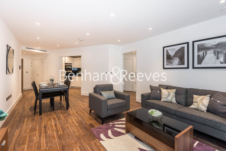 picture of 2-bed flat in  Wapping