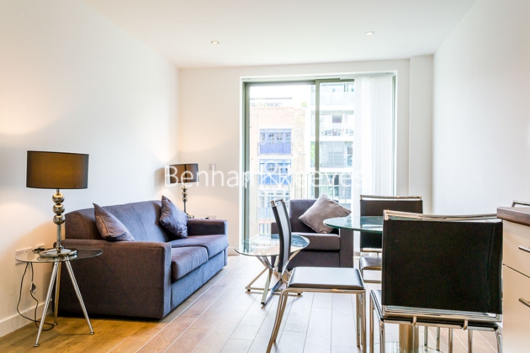 picture of 1 Bedroom(s) flat in  Essian Street, Wapping, E1