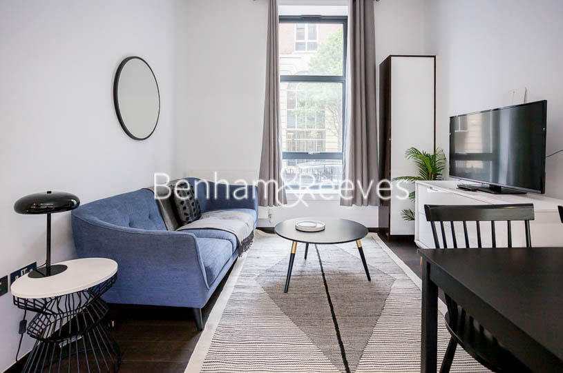picture of 1 Bedroom(s) flat in Alie Street, Aldgate, E1