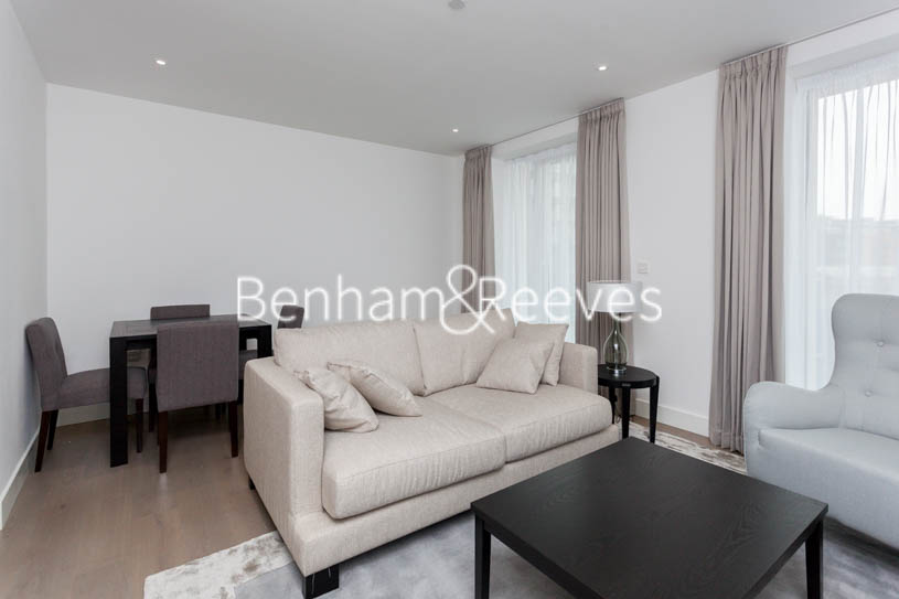 picture of 1 Bedroom(s) flat in  Vaughan Way, Wapping, E1W