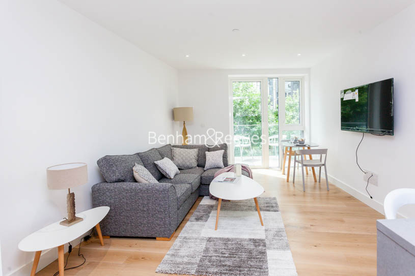 picture of 1-bed flat in  Kensington