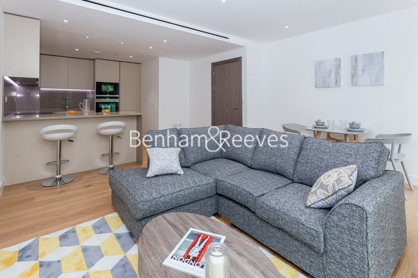 picture of 1-bed flat in  Kensington