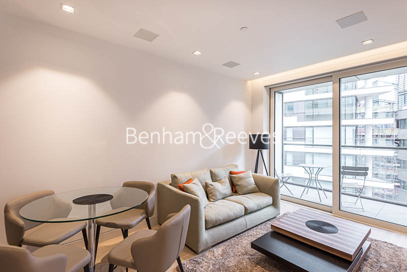 picture of 1 Bedroom(s) flat in Tudor House, Duchess Walk, One Tower Bridge, SE1