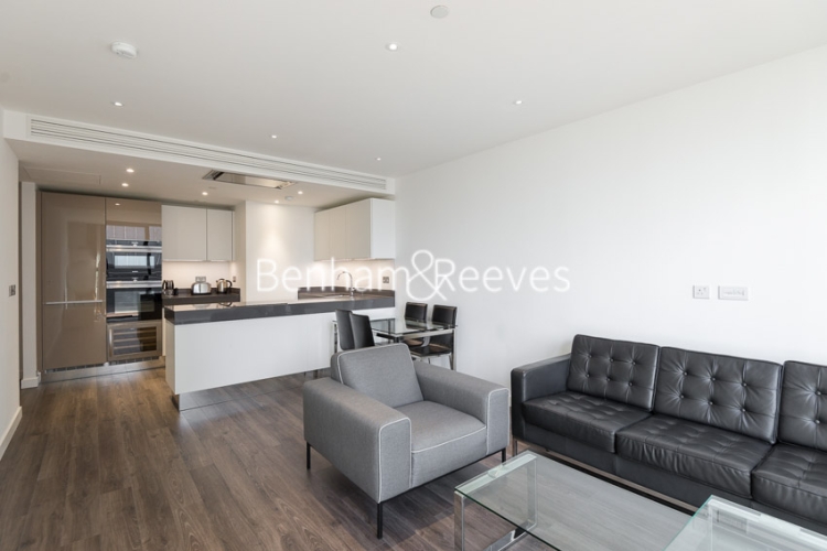 picture of 2 Bedroom(s) flat in Canter Way, Wapping, E1