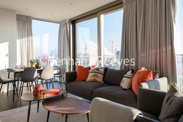 picture of 1 Bedroom(s) flat in Rosemary Building, Royal Mint Gardens, E1