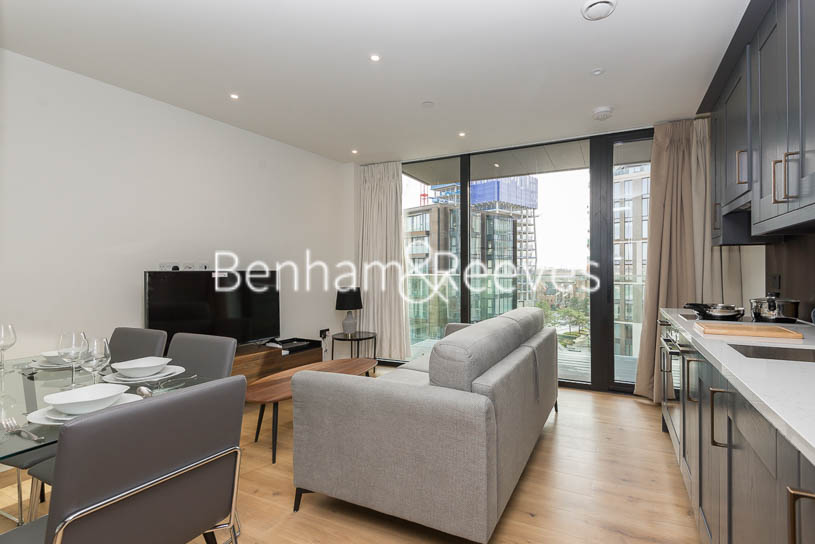 picture of 1-bed flat in  Wapping