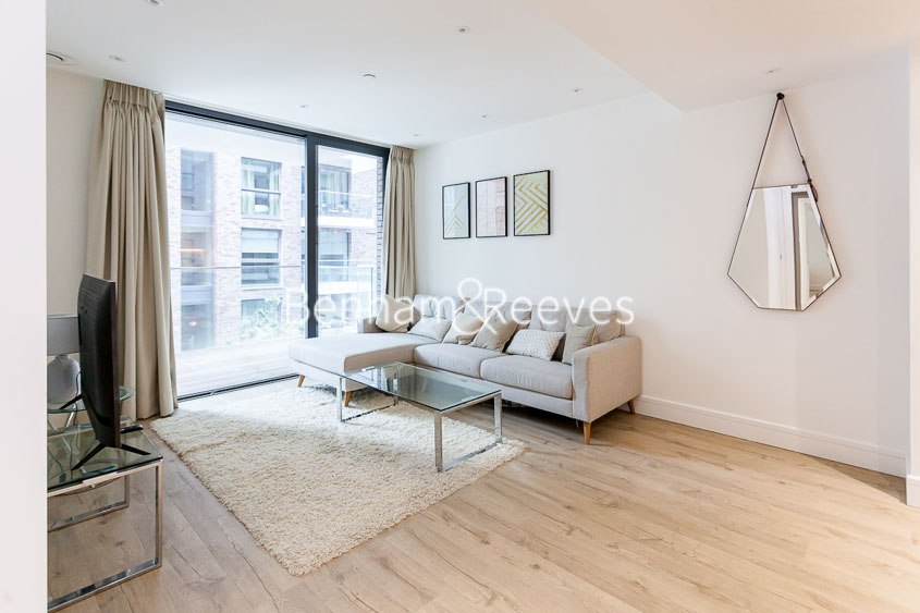 picture of 1-bed flat in  Wapping