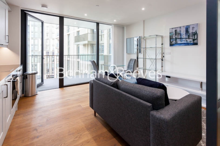 picture of 1-bed flat in  Wapping