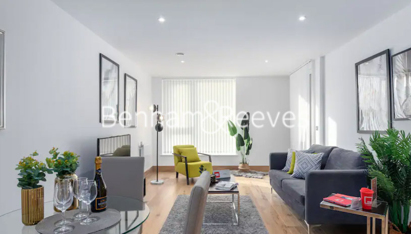 picture of 1 Bedroom(s) flat in  Fusion Court, Shoreditch, E1