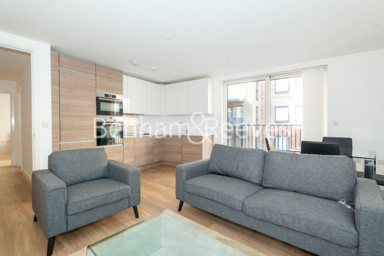 picture of 2-bed flat in  Wapping