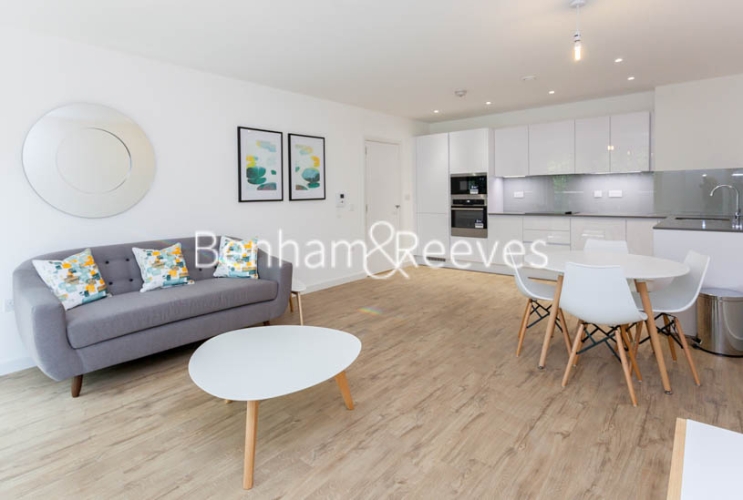 picture of 2 Bedroom(s) flat in Bailey Street, Surrey Quays, SE8