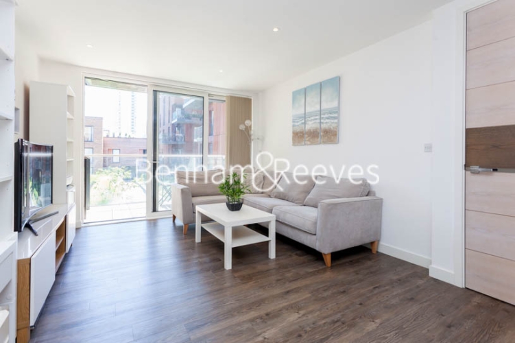 picture of 2-bed flat in  Kensington