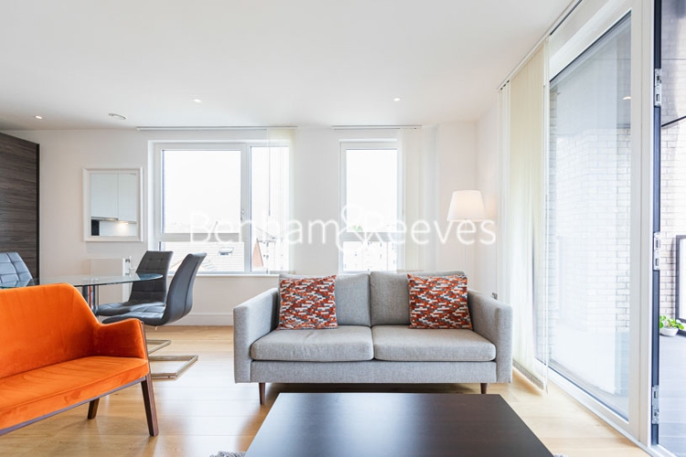 picture of 2-bed flat in  Nine Elms