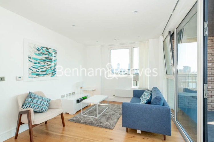 picture of 1-bed flat in  Beaufort Park