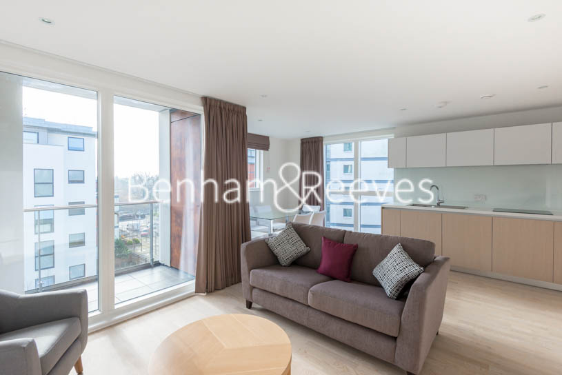 picture of 1 Bedroom(s) flat in Pump House Crescent, Brentford, TW8