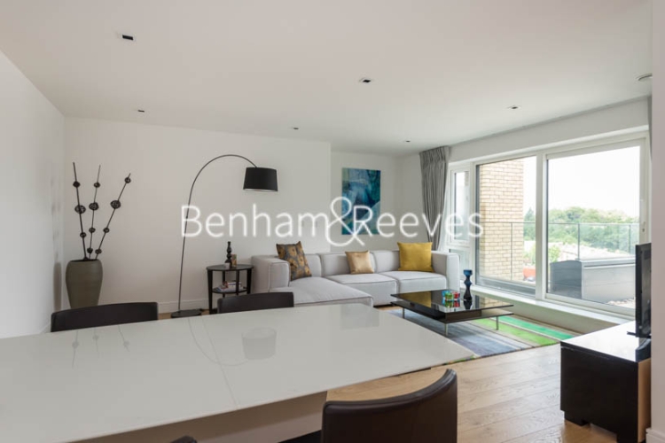 picture of 2-bed flat in  Kew