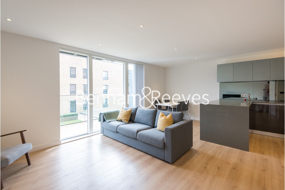 picture of 2-bed flat in  Kew