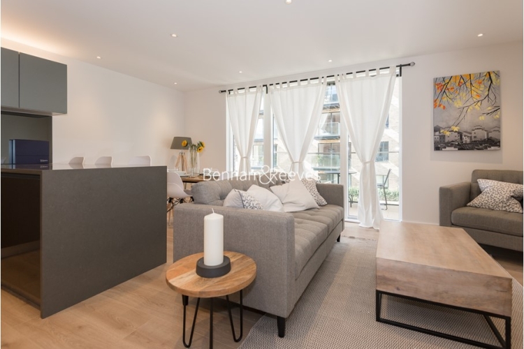 picture of 2-bed flat in  Hammersmith