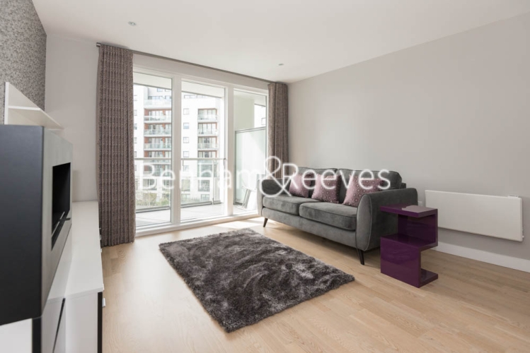 picture of 1-bed flat in  Kew