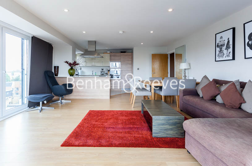 picture of 2-bed flat in  Nine Elms