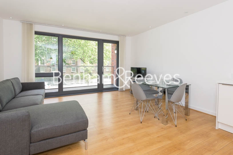 picture of 1-bed flat in  Nine Elms