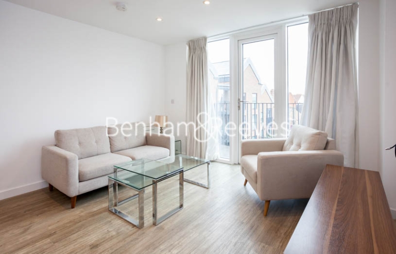 picture of 1-bed flat in  Hyde Park