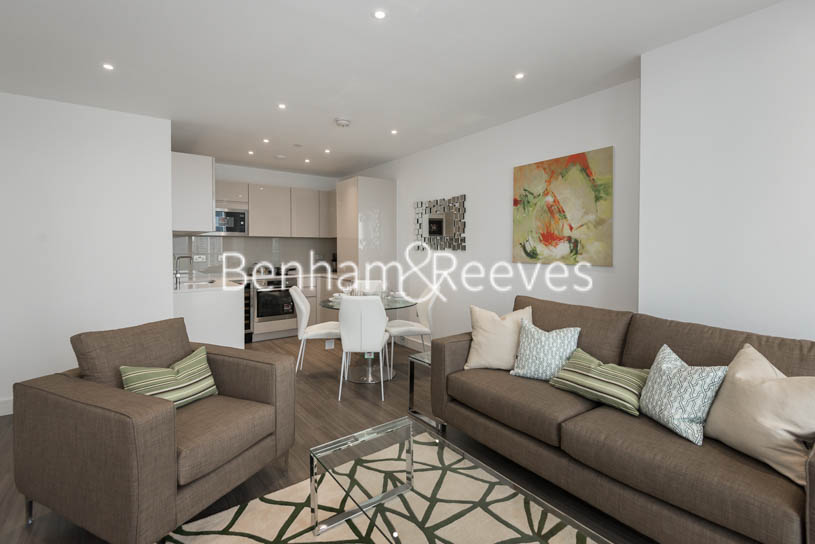 picture of 1-bed flat in  Kensington