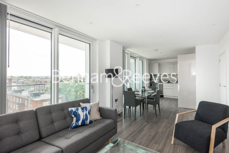 picture of 2-bed flat in  Kensington