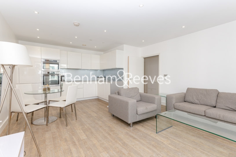 picture of 1-bed flat in  Nine Elms