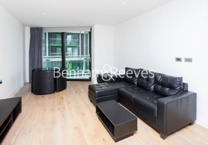 picture of 1-bed flat in  Nine Elms